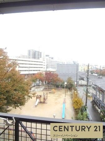 大阪市港区弁天２丁目のマンション