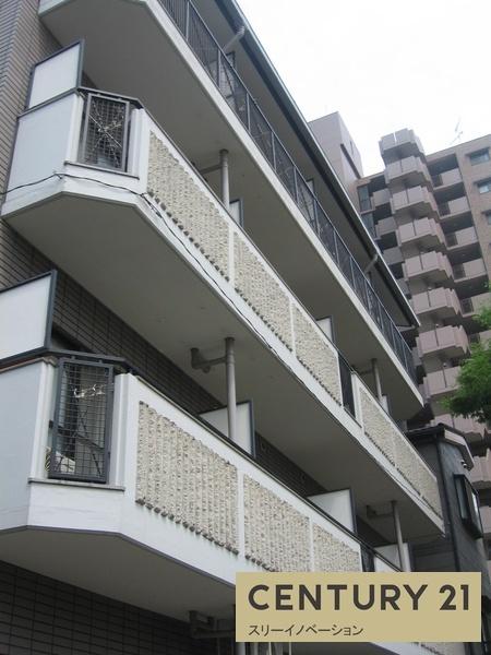 大阪市港区弁天２丁目のマンション