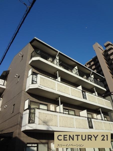 大阪市港区弁天２丁目のマンション