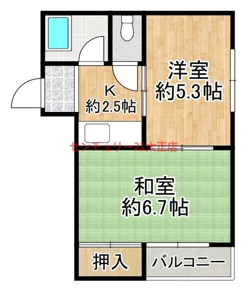 上林マンション