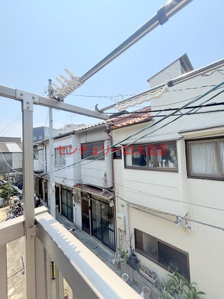 市岡貸家