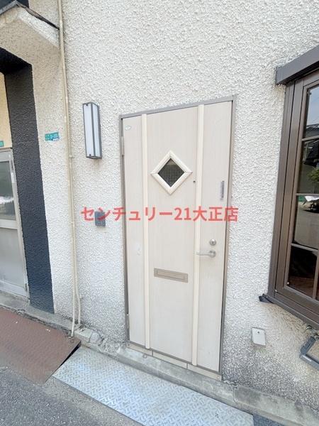 市岡貸家