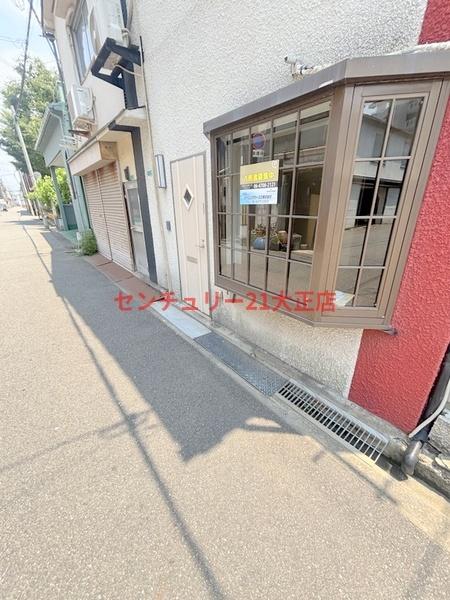 市岡貸家