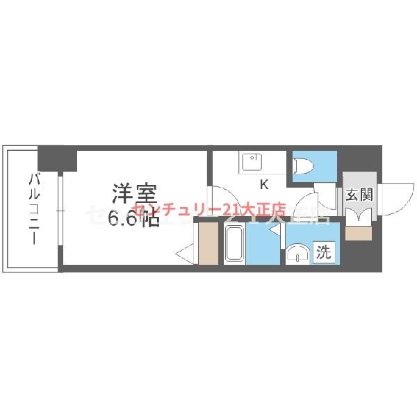 ベイサイドパークOSAKAサウスレジデンシス