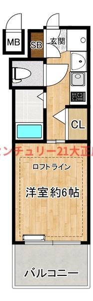 エステムコート難波WEST－SIDE大阪ドーム前