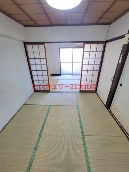 大阪市港区田中２丁目のマンション
