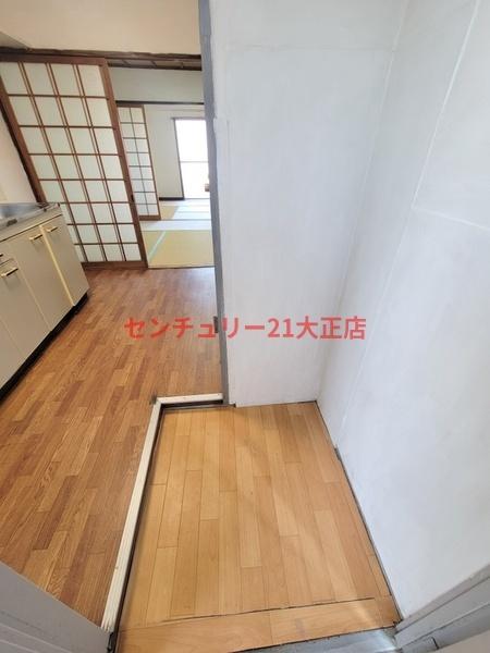 大阪市港区田中２丁目のマンション