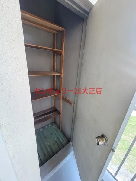 大阪市港区田中２丁目のマンション