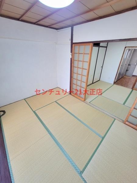 大阪市港区田中２丁目のマンション
