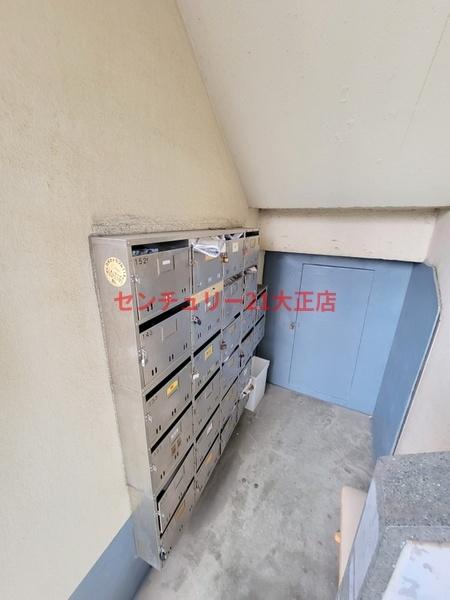 大阪市港区田中２丁目のマンション