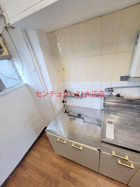 大阪市港区田中２丁目のマンション