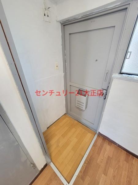 大阪市港区田中２丁目のマンション