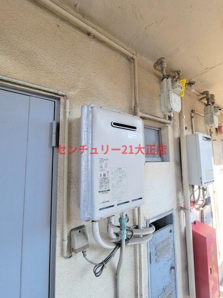 大阪市港区田中２丁目のマンション