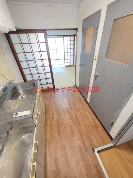大阪市港区田中２丁目のマンション