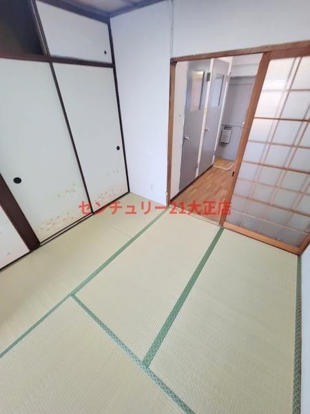 大阪市港区田中２丁目のマンション