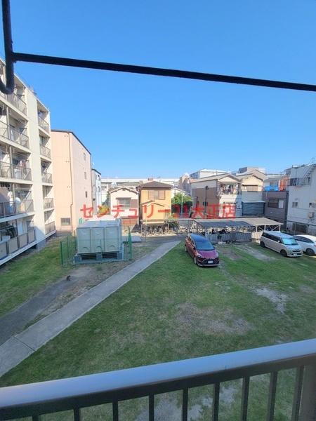 大阪市港区田中２丁目のマンション