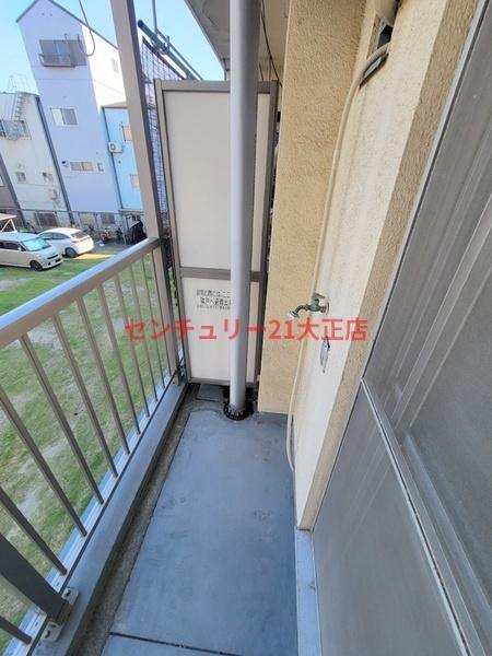 大阪市港区田中２丁目のマンション