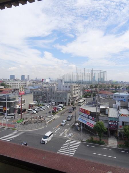 大正三井マンション