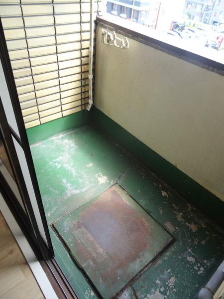 大正三井マンション