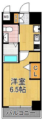 エステムコート難波ウエストサイド４ザ・フォース