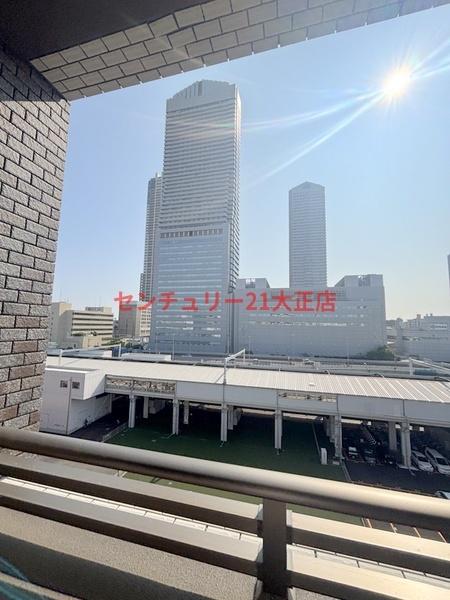 パークフラッツ弁天町駅前