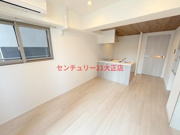 パークフラッツ弁天町駅前
