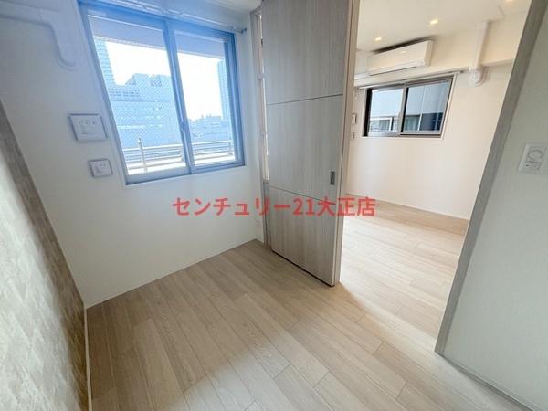 パークフラッツ弁天町駅前