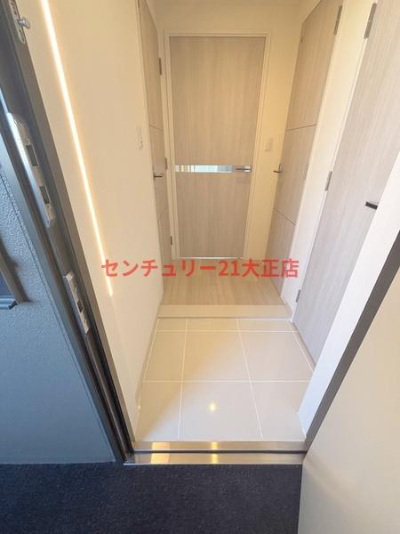 パークフラッツ弁天町駅前