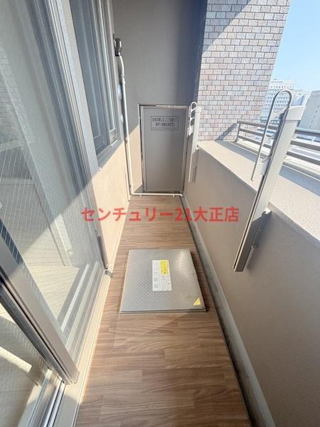 パークフラッツ弁天町駅前