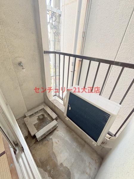 大阪市港区市岡元町２丁目のマンション