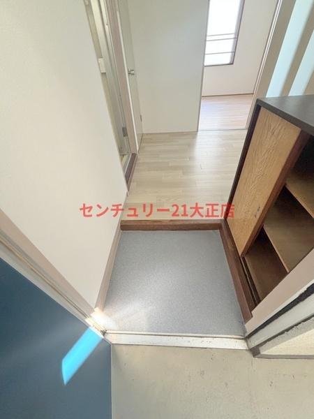 大阪市港区市岡元町２丁目のマンション