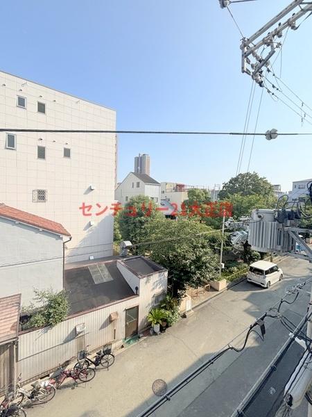 大阪市港区市岡元町２丁目のマンション