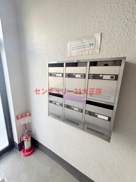 大阪市港区市岡元町２丁目のマンション