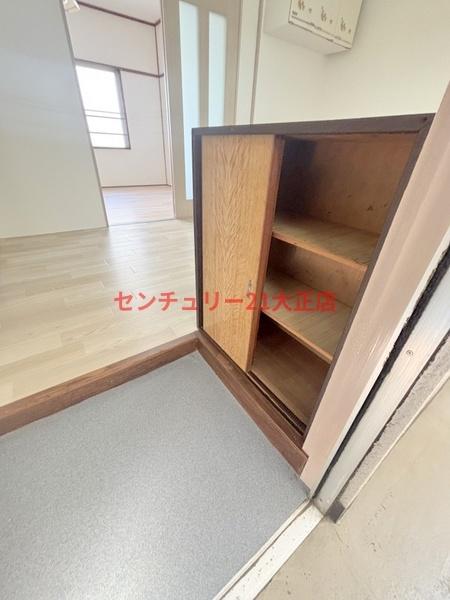大阪市港区市岡元町２丁目のマンション