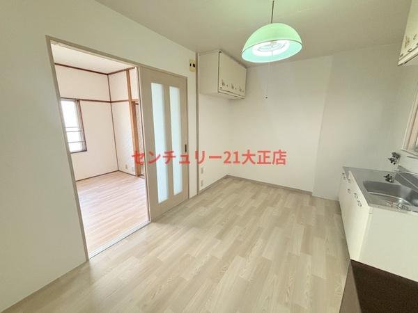 大阪市港区市岡元町２丁目のマンション