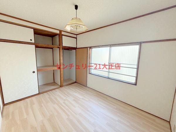 大阪市港区市岡元町２丁目のマンション