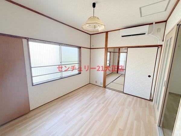 大阪市港区市岡元町２丁目のマンション