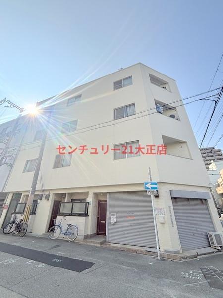 大阪市港区市岡元町２丁目のマンション