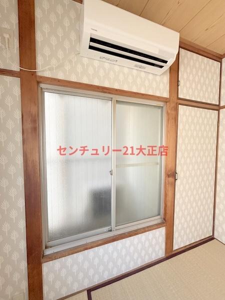 大阪市港区市岡元町２丁目のマンション