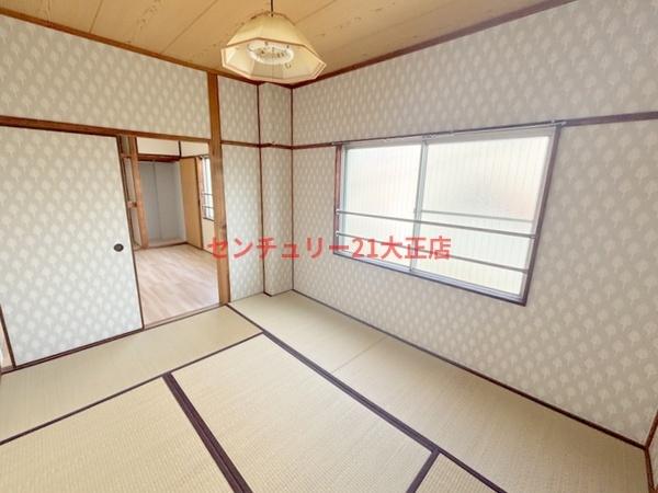 大阪市港区市岡元町２丁目のマンション