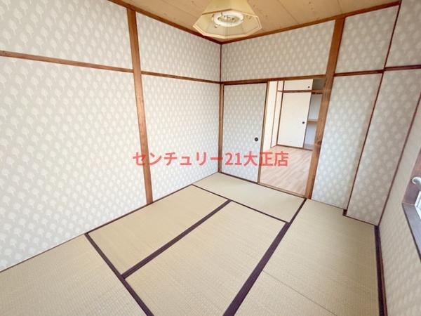 大阪市港区市岡元町２丁目のマンション