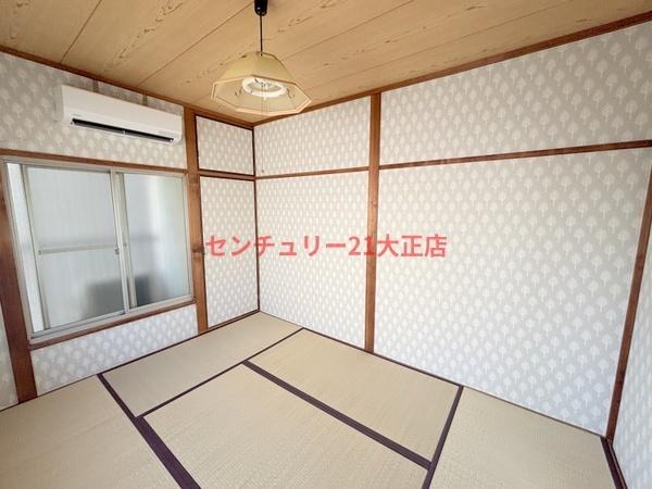 大阪市港区市岡元町２丁目のマンション