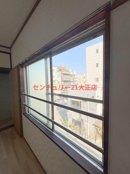 大阪市港区市岡元町２丁目のマンション