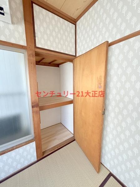 大阪市港区市岡元町２丁目のマンション