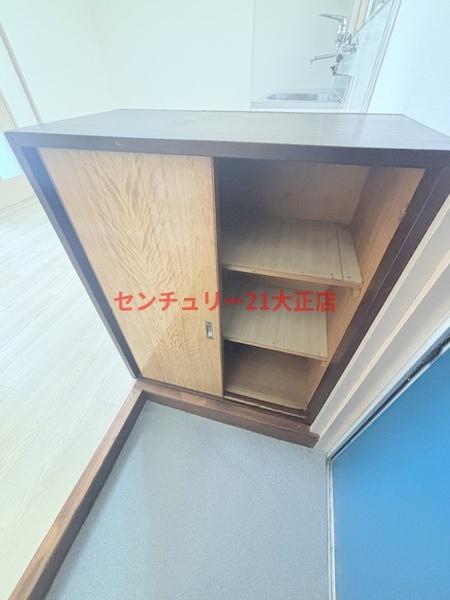 大阪市港区市岡元町２丁目のマンション