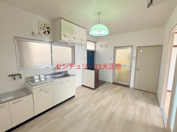大阪市港区市岡元町２丁目のマンション