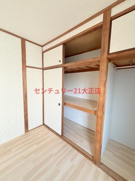 大阪市港区市岡元町２丁目のマンション