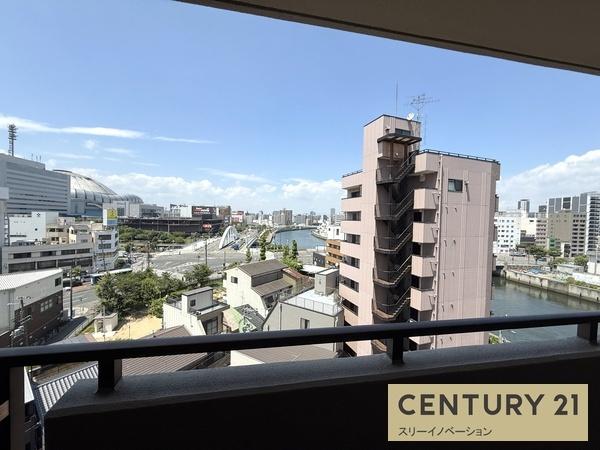 ライオンズマンション大正橋公園