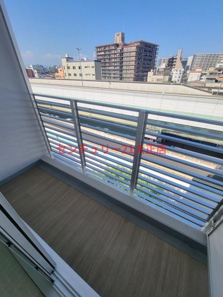Uresidence弁天町　(是空弁天)