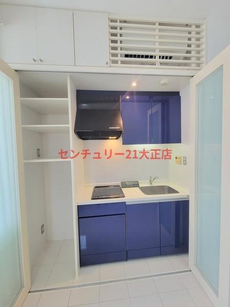 Uresidence弁天町　(是空弁天)